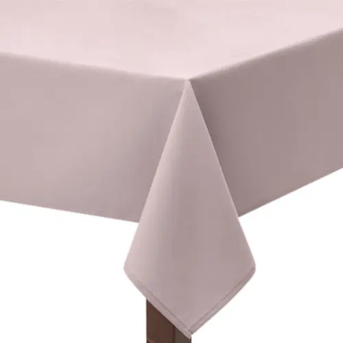 Premium Plain Tablecloth