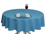 Round Tablecloths 
