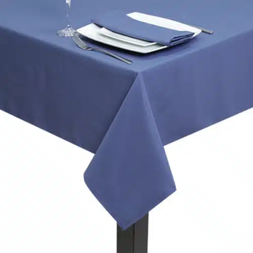 Luxury Plain Tablecloths