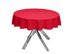 Heavy Cotton round tablecloths 
