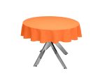Heavy Cotton round tablecloths 