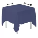 customize tablecloth