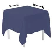customize tablecloth