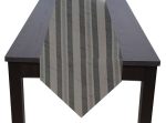grey stripe pointed